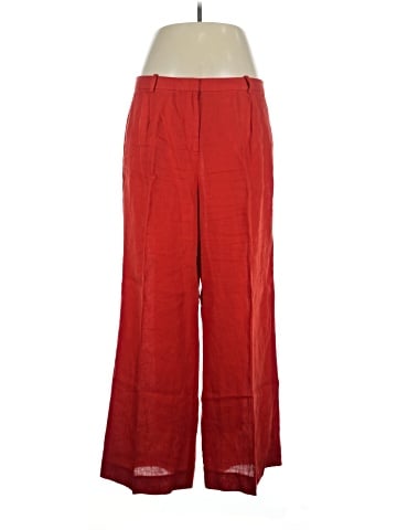 J.Crew Linen Pants (view 1)
