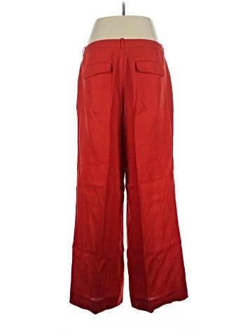 J.Crew Linen Pants (view 2)