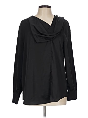Chico's Long Sleeve Blouse (view 1)