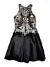 Assorted Brands 100% Polyester Black Dress Size M (kids) - photo 2