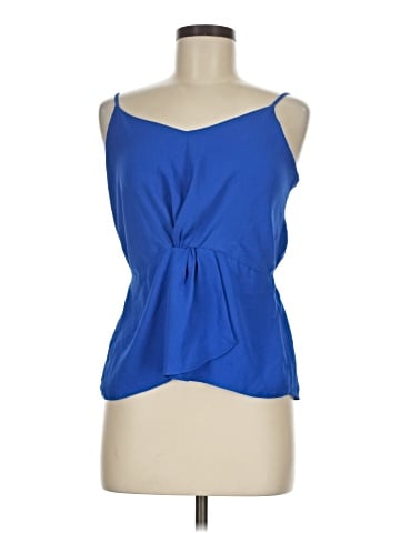 Shinestar Sleeveless Blouse (view 1)