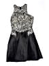 Assorted Brands 100% Polyester Black Dress Size M (kids) - photo 1