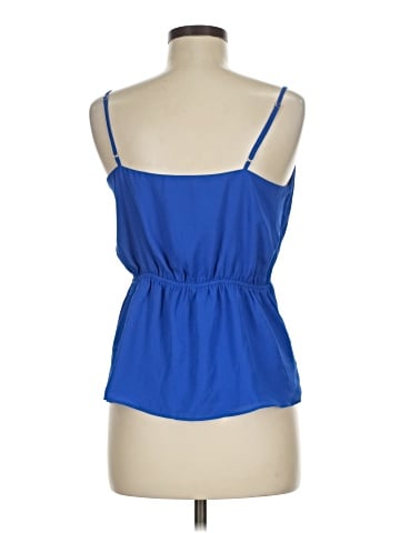Shinestar Sleeveless Blouse (view 2)