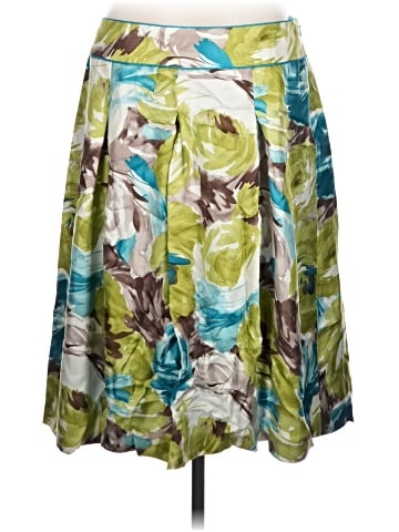 Talbots Silk Skirt (view 1)