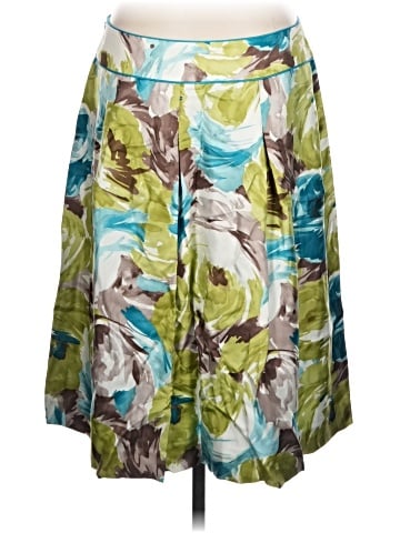 Talbots Silk Skirt (view 2)