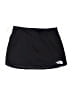 The North Face 100% Polyester Solid Black Active Skort Size M - photo 1