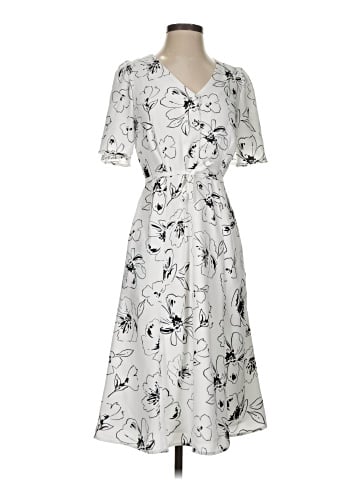 Ann Taylor Factory Casual Dress (view 1)