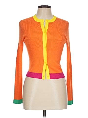 Alice + Olivia Cardigan (view 1)