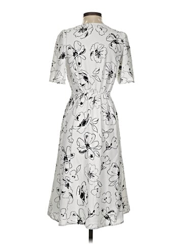 Ann Taylor Factory Casual Dress (view 2)