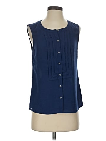 Banana Republic Sleeveless Blouse (view 1)