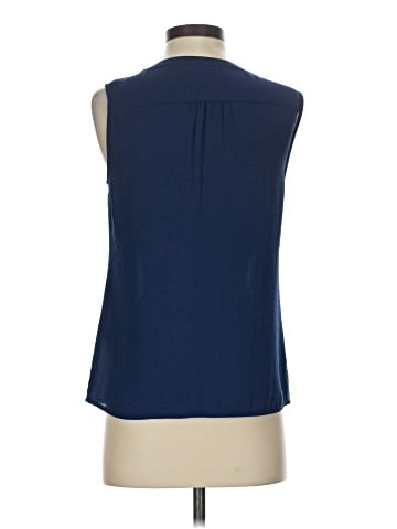 Banana Republic Sleeveless Blouse (view 2)