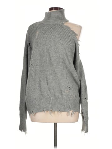 Lovers + Friends Turtleneck Sweater (view 1)