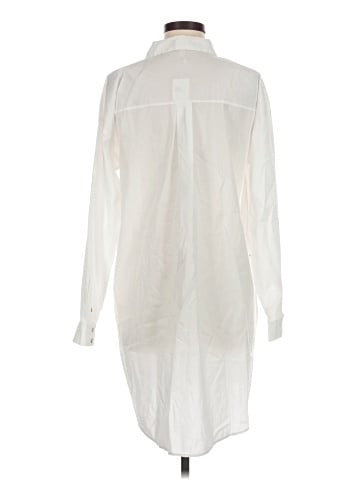 Eileen Fisher 3/4 Sleeve Button-Down Shirt (view 2)