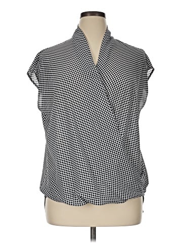 Bellatrix Short Sleeve Blouse (view 1)