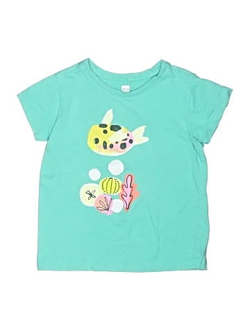 Tea Short Sleeve T-Shirt (view 1)