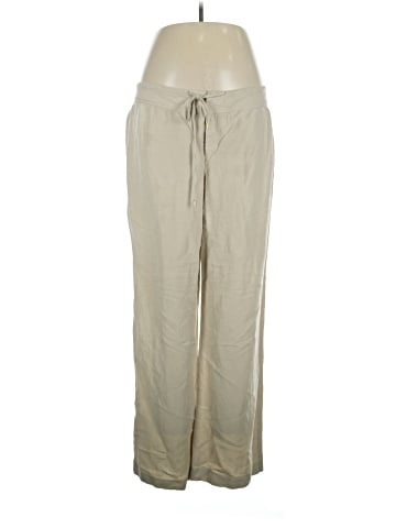 Calvin Klein Linen Pants (view 1)