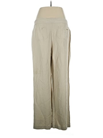 Calvin Klein Linen Pants (view 2)