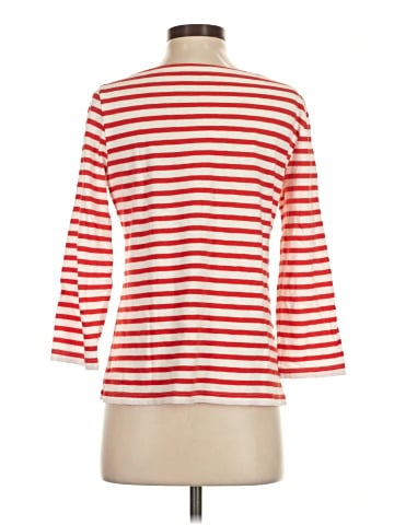 J.Crew 3/4 Sleeve T-Shirt (view 2)