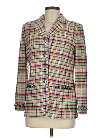 St. John Collection by Marie Gray Blazer (view 1)