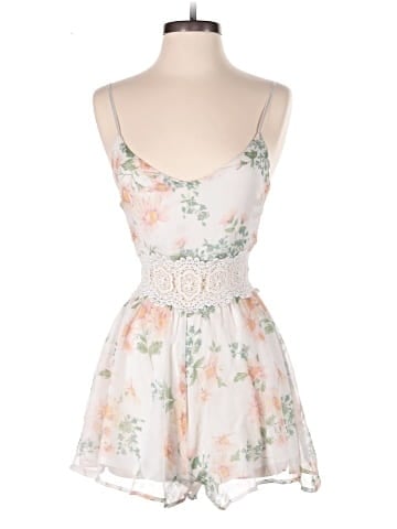 Sage Romper (view 1)