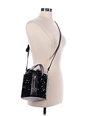 Badgley Mischka Bucket Bag (view 2)