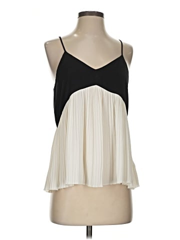 Express Sleeveless Blouse (view 1)
