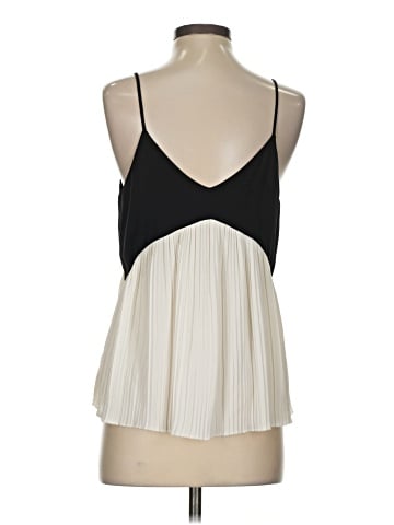 Express Sleeveless Blouse (view 2)