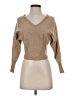 BCBGMAXAZRIA Tan Pullover Sweater Size XS - photo 1