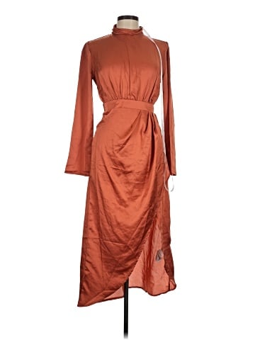 Missguided Casual Dress (view 1)