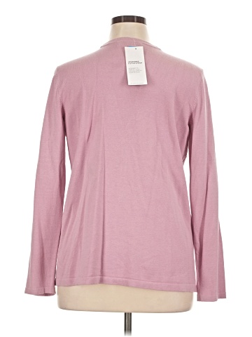 Jones New York Collection Long Sleeve Henley (view 2)