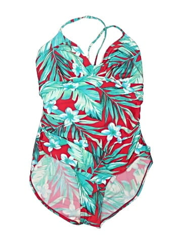 Merona One Piece Swimsuit (view 1)