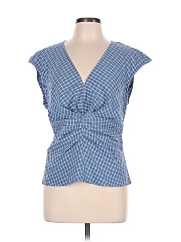 Max Studio Sleeveless Blouse (view 1)