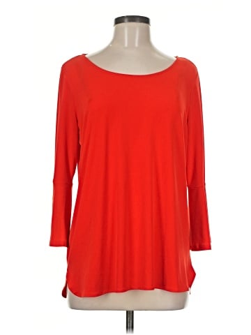 Calvin Klein 3/4 Sleeve T-Shirt (view 1)