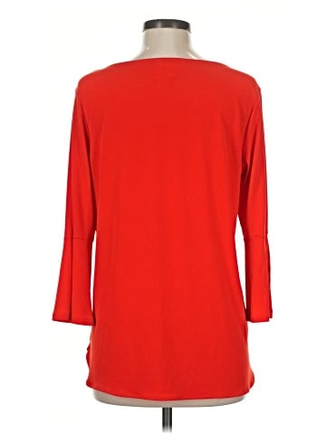 Calvin Klein 3/4 Sleeve T-Shirt (view 2)