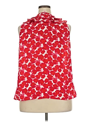 CAbi Sleeveless Blouse (view 2)