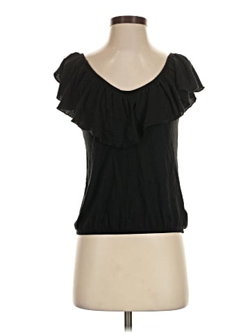 Express Outlet Short Sleeve Top (view 1)