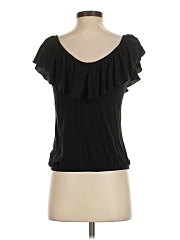 Express Outlet Short Sleeve Top (view 2)