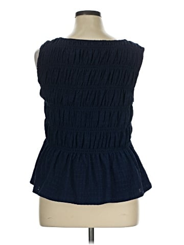 Ann Taylor LOFT Sleeveless Blouse (view 2)
