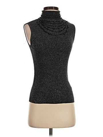 Lauren Michelle Sleeveless Top (view 1)