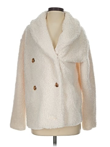 Boxercraft Faux Fur Jacket (view 1)