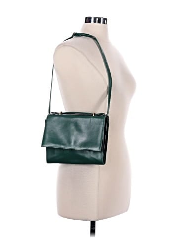 Aquascutum Leather Crossbody Bag (view 2)