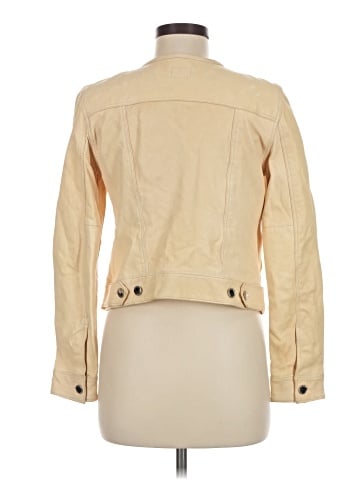 Lauren by Ralph Lauren Leather Jacket (view 2)