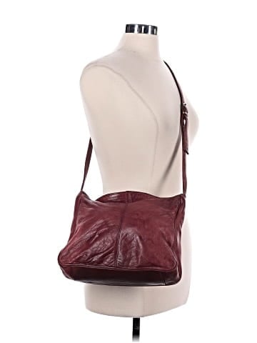 Etienne Aigner Leather Crossbody Bag (view 2)