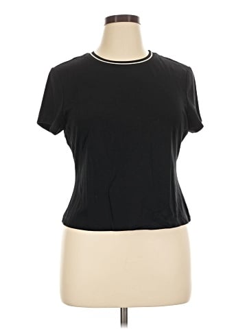 Tahari Short Sleeve T-Shirt (view 1)