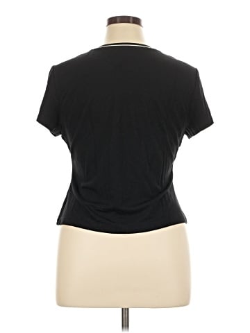 Tahari Short Sleeve T-Shirt (view 2)