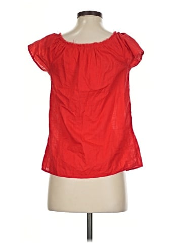 Old Navy Short Sleeve Blouse (view 2)