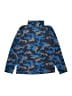 Lands' End 100% Polyester Camo Blue Pullover Sweater Size 10 - 12 - photo 1