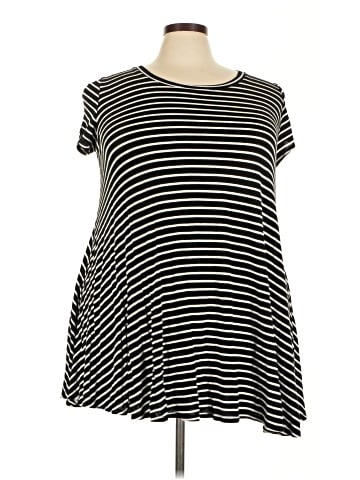 Cherish Short Sleeve Top (view 1)