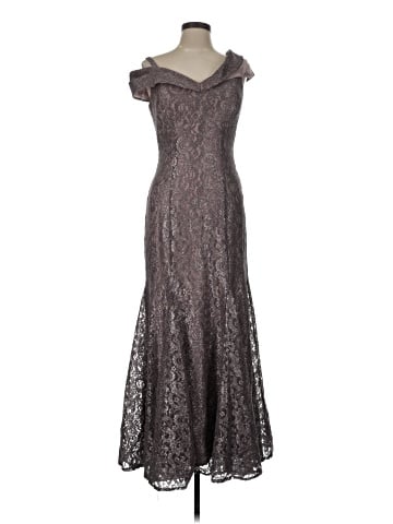 R&M Richards Cocktail Dress (view 1)
