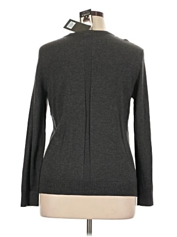 Jones New York Signature Cardigan (view 2)